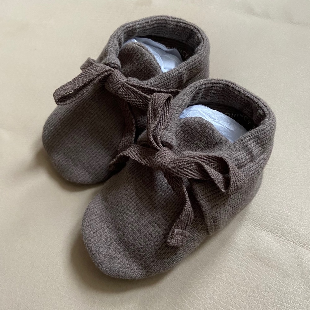Quincy Mae Baby Booties